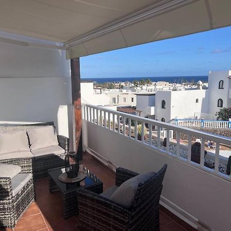 Apt 360º Panoramic View Costa Teguise Kültér fotó
