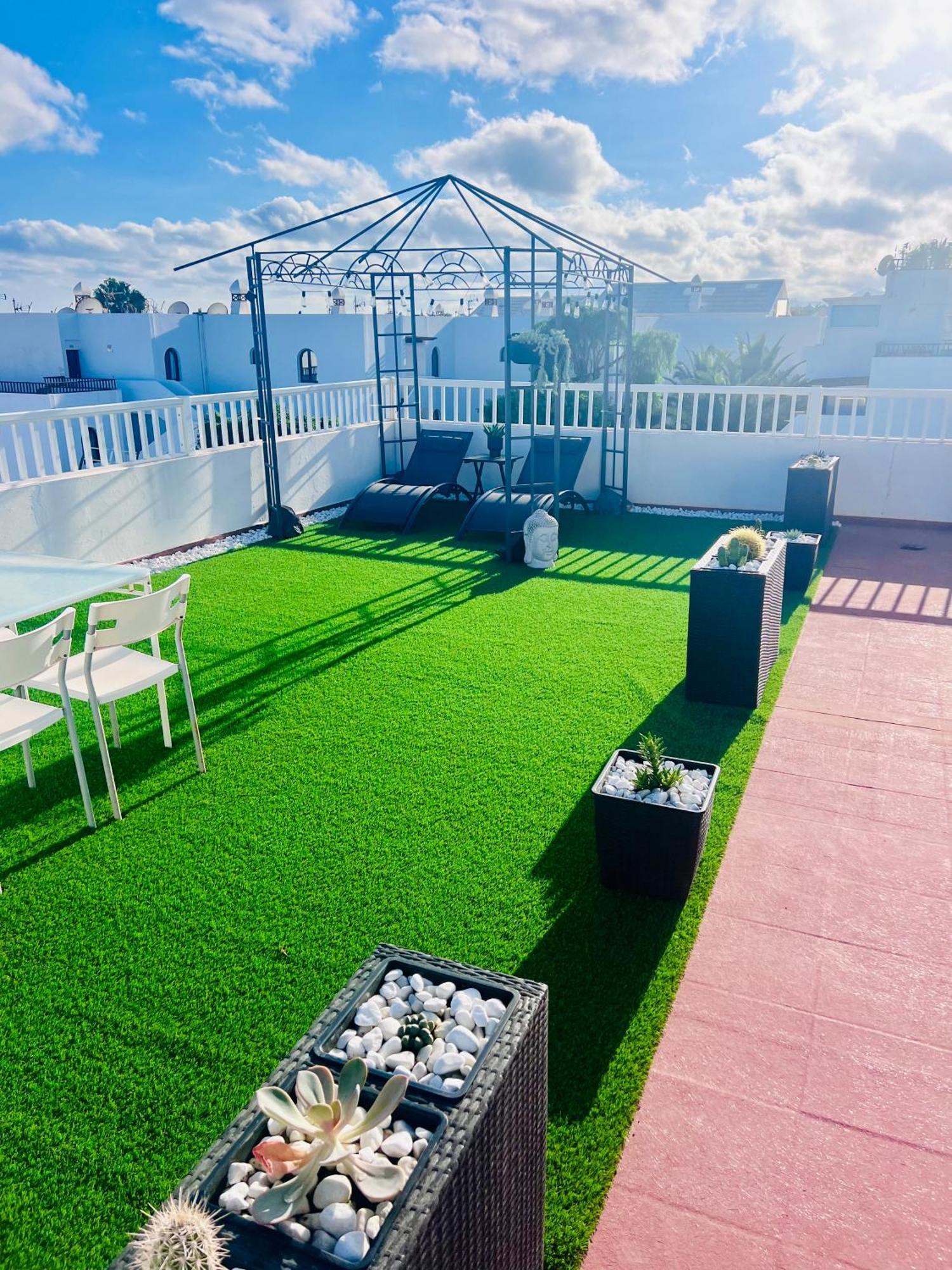 Apt 360º Panoramic View Costa Teguise Kültér fotó