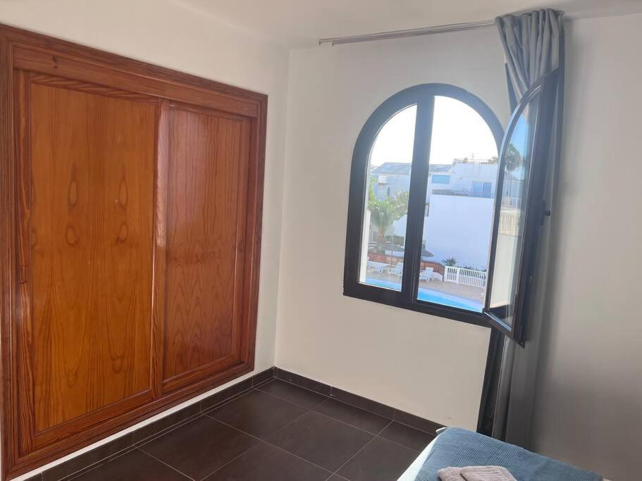 Apt 360º Panoramic View Costa Teguise Kültér fotó