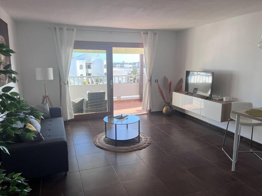 Apt 360º Panoramic View Costa Teguise Kültér fotó