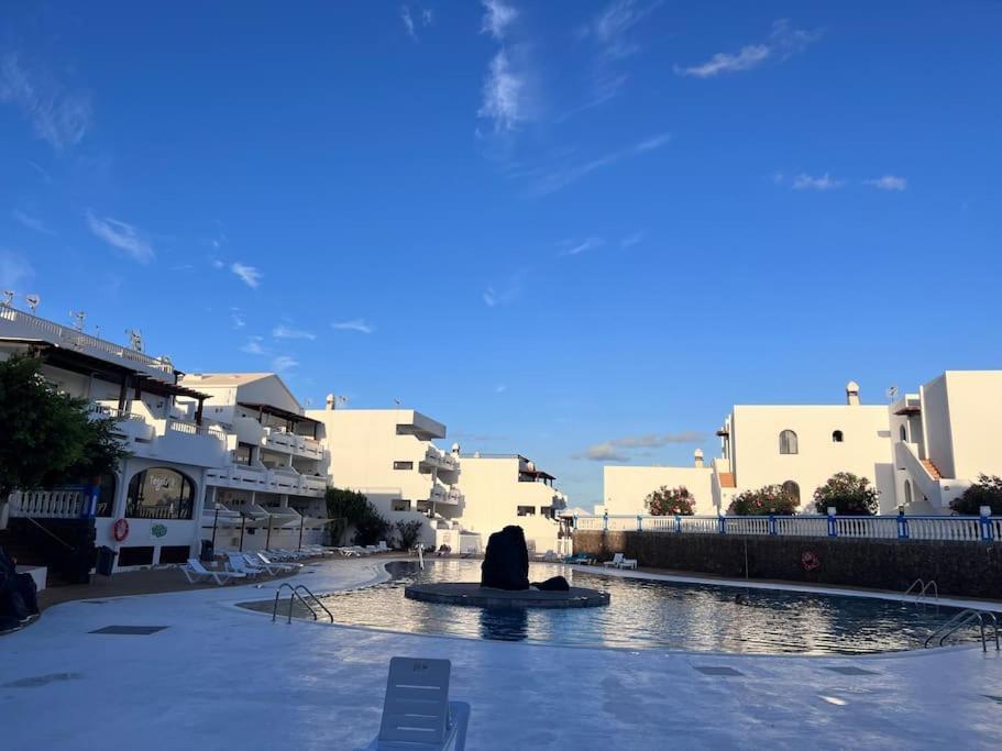 Apt 360º Panoramic View Costa Teguise Kültér fotó
