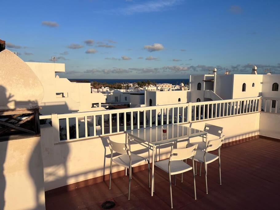 Apt 360º Panoramic View Costa Teguise Kültér fotó