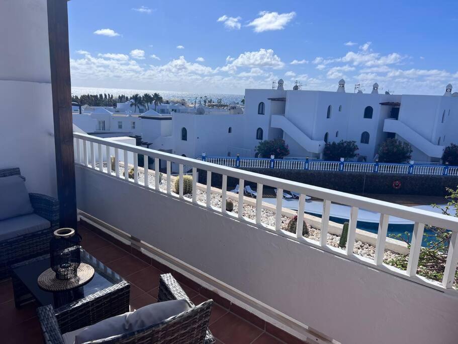 Apt 360º Panoramic View Costa Teguise Kültér fotó