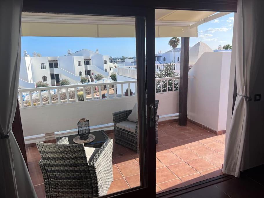 Apt 360º Panoramic View Costa Teguise Kültér fotó